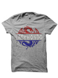 Taekwondo T-Shirt Hoodie, Sweatshirt | CoreVibeTees.com