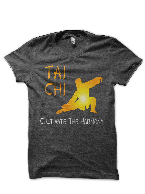 Tai Chi T-Shirt Hoodie, Sweatshirt | CoreVibeTees.com