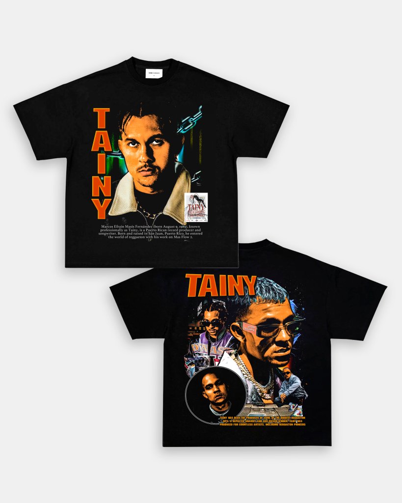 TAINY TEE - [DS] Hoodie, Sweatshirt | CoreVibeTees.com (Image 1)