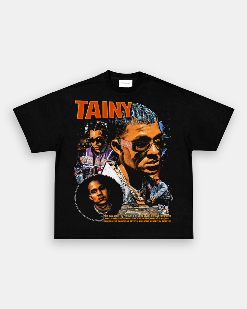 TAINY V2 TEE Hoodie, Sweatshirt | CoreVibeTees.com (Image 1)