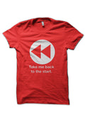Take Me Back To The Start T-Shirt Hoodie, Sweatshirt | CoreVibeTees.com