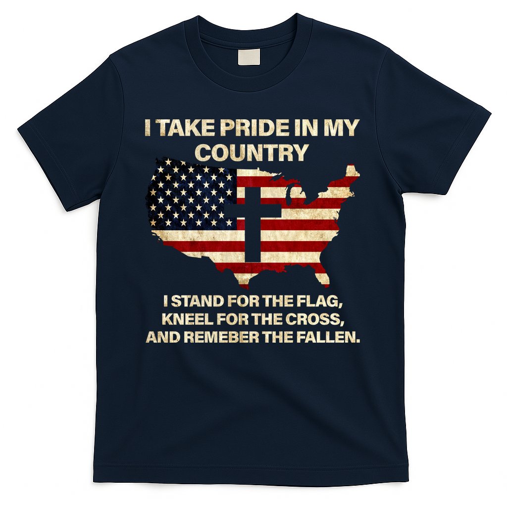 Take Pride In My Country T-Shirt Hoodie, Sweatshirt | CoreVibeTees.com