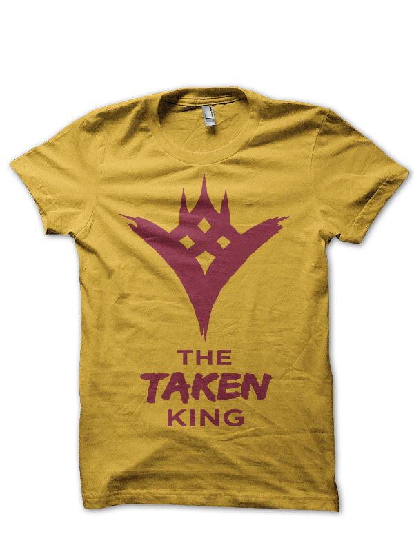 Taken Yellow Tee Hoodie, Sweatshirt | CoreVibeTees.com