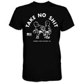 Take No Shit Boxing Men's T-Shirt Hoodie, Sweatshirt | CoreVibeTees.com (Image 1)