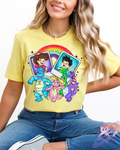 TALES POLAROID TEE Hoodie, Sweatshirt | CoreVibeTees.com (Image 1)