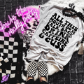 TALK BACK TEE Hoodie, Sweatshirt | CoreVibeTees.com (Image 1)