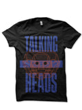 Talking Heads Black T-Shirt Hoodie, Sweatshirt | CoreVibeTees.com
