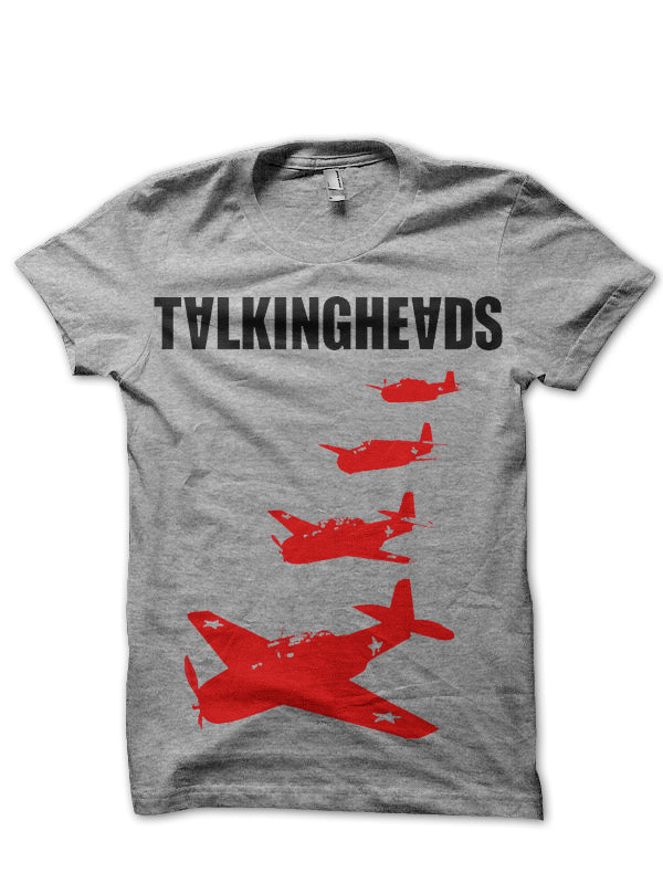 Talking Heads T-Shirt Style003 Hoodie, Sweatshirt | CoreVibeTees.com