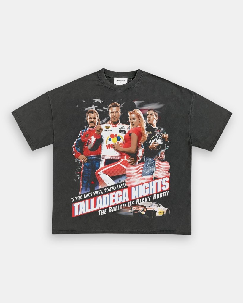 TALLADEGA NIGHTS V2 TEE Hoodie, Sweatshirt | CoreVibeTees.com (Image 2)