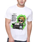 Roger Taylor Half Sleeve White T-Shirt Style001 Hoodie, Sweatshirt | CoreVibeTees.com