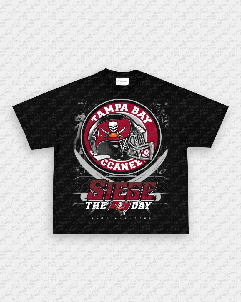 TAMPA BAY BUCCANEERS TEE Hoodie, Sweatshirt | CoreVibeTees.com (Image 1)
