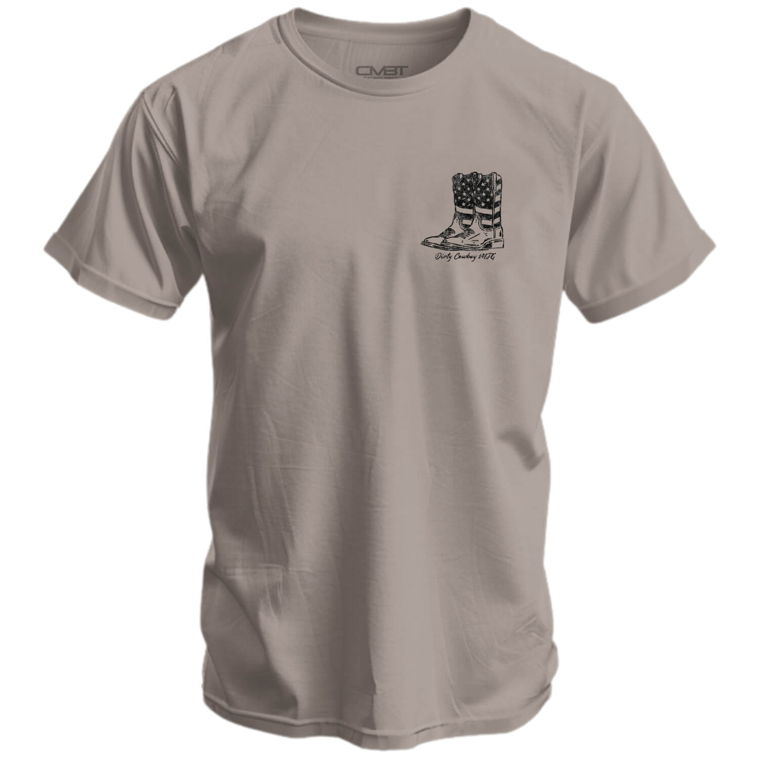 Shit Kickers Men's T-Shirt Hoodie, Sweatshirt | CoreVibeTees.com (Image 2)