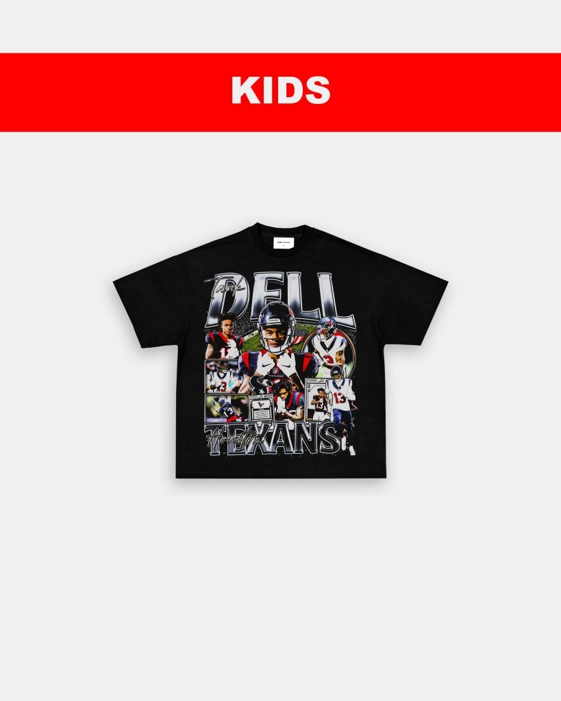 TANK DELL - KIDS TEE Hoodie, Sweatshirt | CoreVibeTees.com (Image 3)