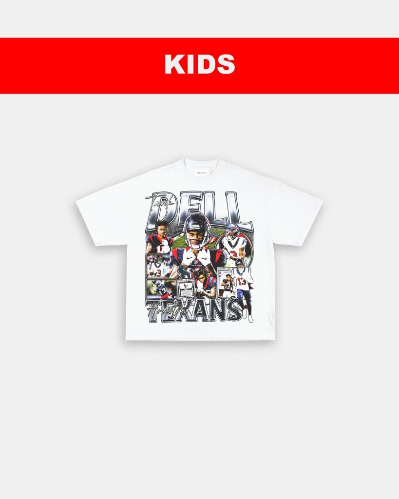 TANK DELL - KIDS TEE Hoodie, Sweatshirt | CoreVibeTees.com (Image 2)