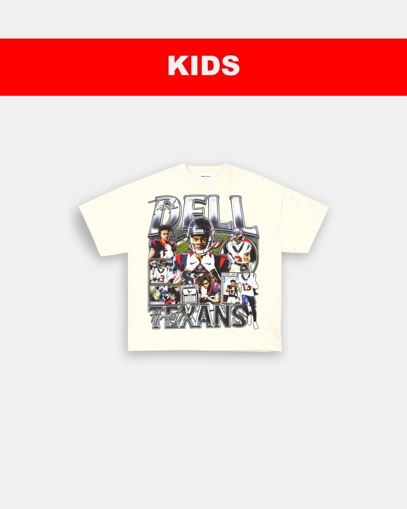 TANK DELL - KIDS TEE Hoodie, Sweatshirt | CoreVibeTees.com (Image 4)