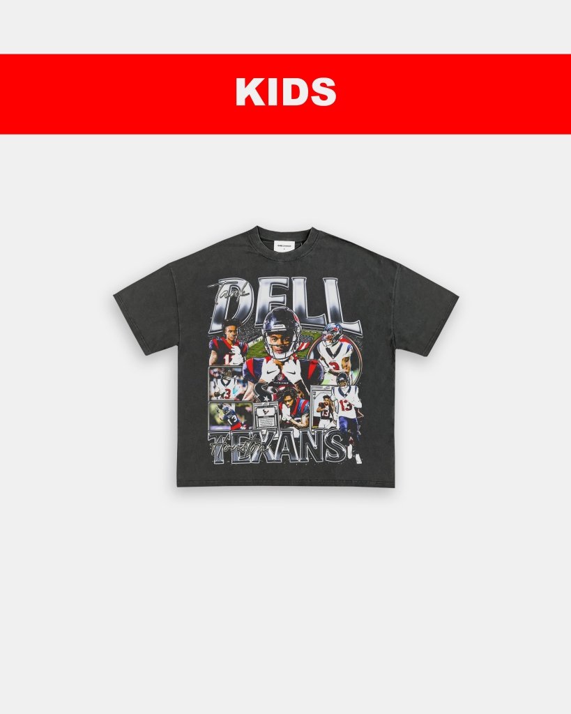 TANK DELL - KIDS TEE Hoodie, Sweatshirt | CoreVibeTees.com (Image 1)