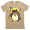 Tanuki Yokai T-Shirt Hoodie, Sweatshirt | CoreVibeTees.com