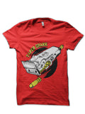Taper Shark Red T-Shirt Hoodie, Sweatshirt | CoreVibeTees.com