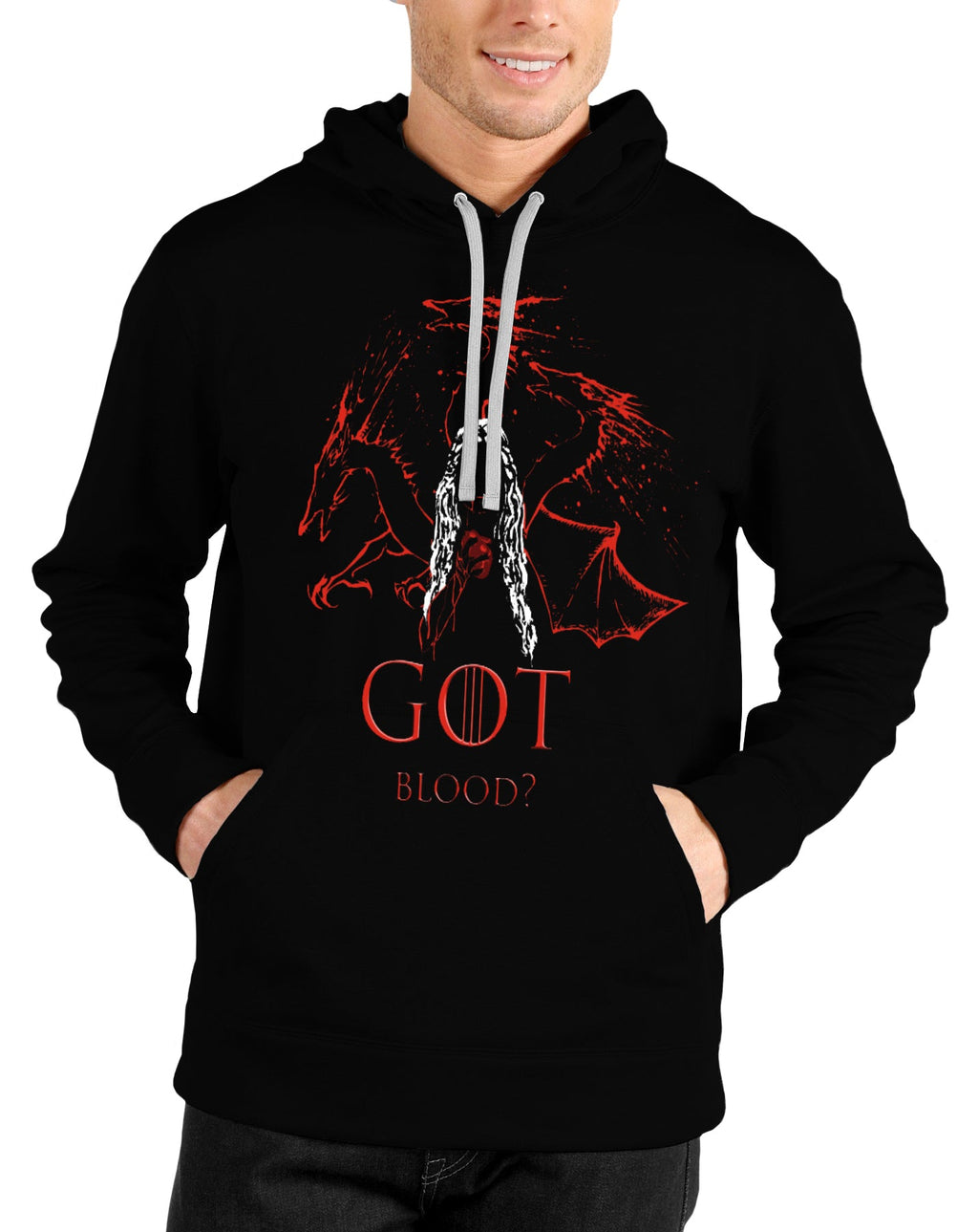 House Targaryen Hoodie T-Shirts, Sweatshirt | CoreVibeTees.com