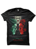 Targaryen Vs Lannister Black T-Shirt Hoodie, Sweatshirt | CoreVibeTees.com