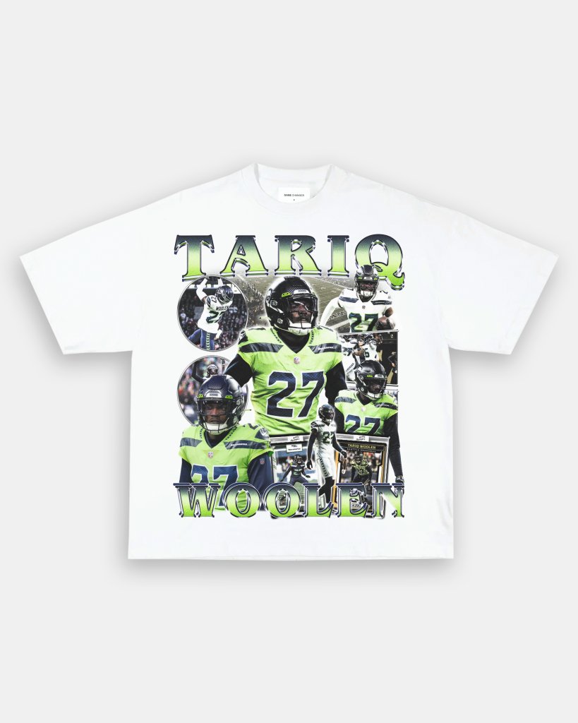 TARIQ WOOLEN TEE Hoodie, Sweatshirt | CoreVibeTees.com (Image 2)