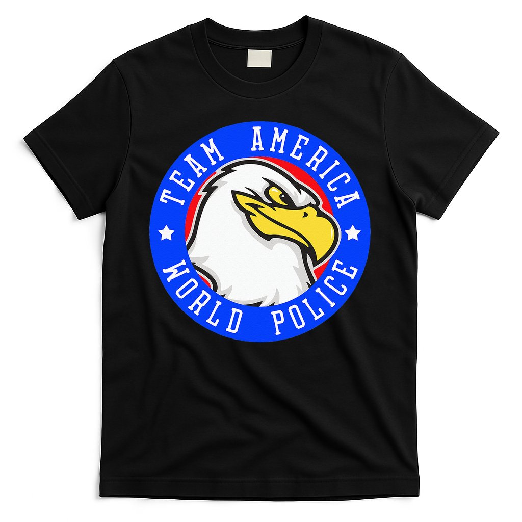 Team America World Police T-Shirt Hoodie, Sweatshirt | CoreVibeTees.com