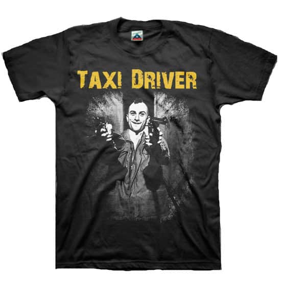 Taxi Driver Travis T-Shirt Hoodie, Sweatshirt | CoreVibeTees.com