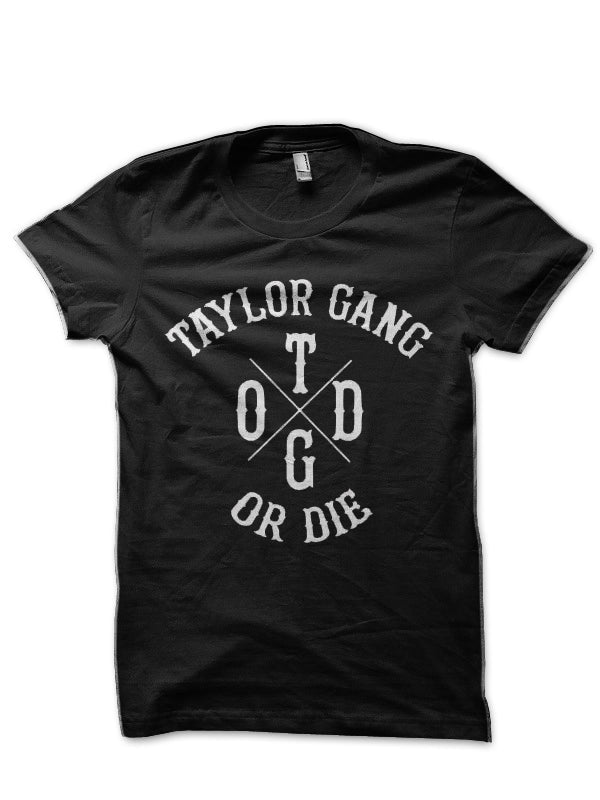 Taylor Gang Or Die T-Shirt Style004 Hoodie, Sweatshirt | CoreVibeTees.com