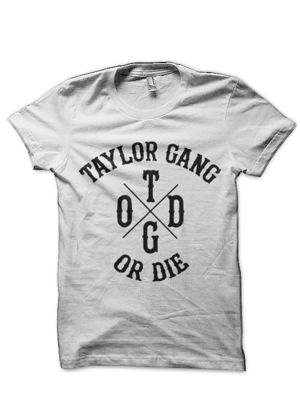 Taylor Gang Or Die T-Shirt Style003 Hoodie, Sweatshirt | CoreVibeTees.com