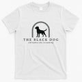 The Black Dog T-Shirt Hoodie, Sweatshirt | CoreVibeTees.com