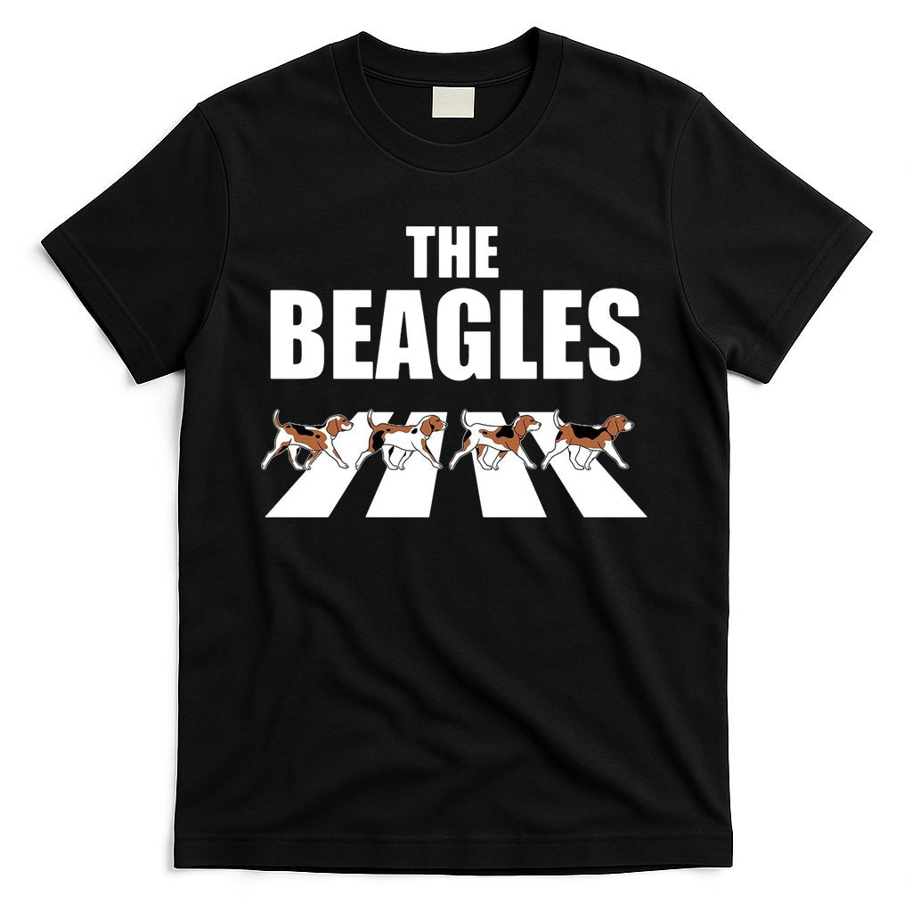 The Beagles Funny Beagle Dog T-Shirt Hoodie, Sweatshirt | CoreVibeTees.com