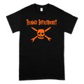 Classic Logo T-Shirt (Black) Hoodie, Sweatshirt | CoreVibeTees.com