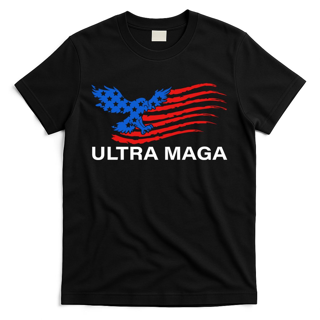 Trump Buff Ultra MAGA T-Shirt Hoodie, Sweatshirt | CoreVibeTees.com