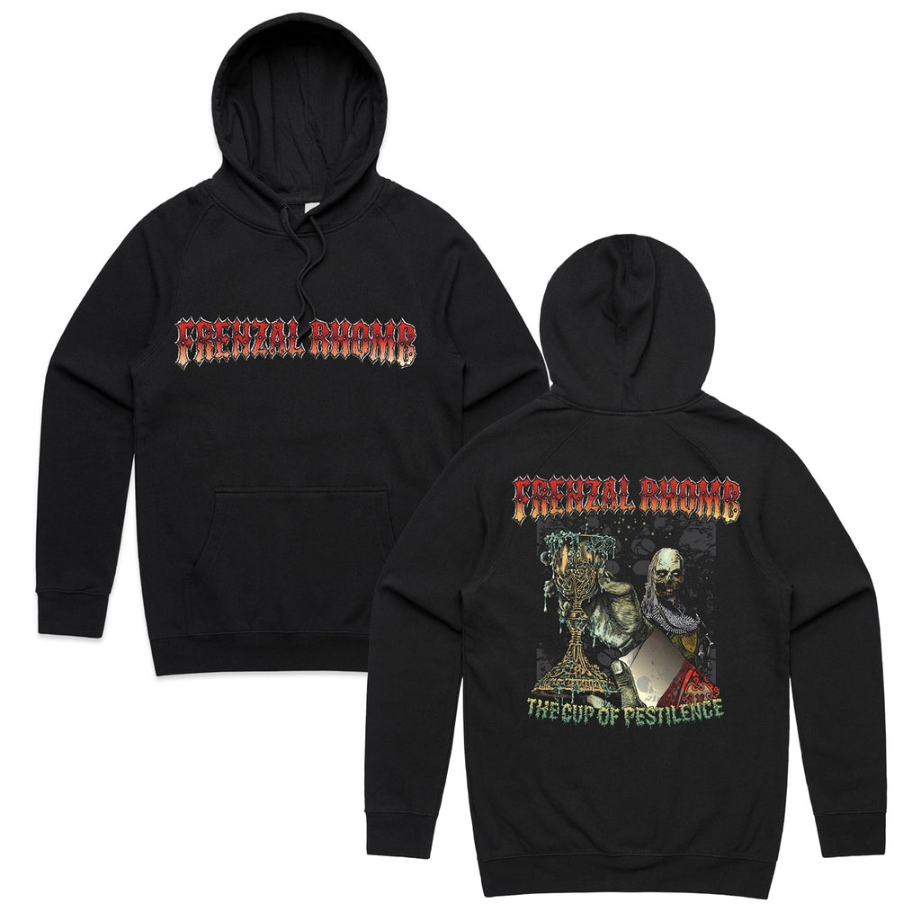The Cup Of Pestilence Hoodie (Black) T-Shirts, Sweatshirt | CoreVibeTees.com (Image 1)