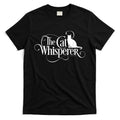 The Cat Whisperer Cat Lover T-Shirt Hoodie, Sweatshirt | CoreVibeTees.com
