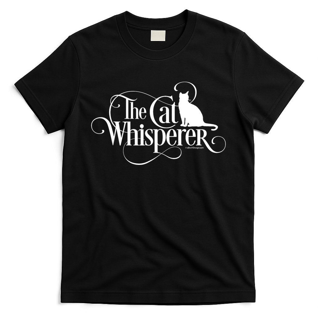 The Cat Whisperer Cat Lover T-Shirt Style001 Hoodie, Sweatshirt | CoreVibeTees.com