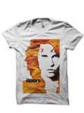 Jim Morrison White T-Shirt Style001 Hoodie, Sweatshirt | CoreVibeTees.com
