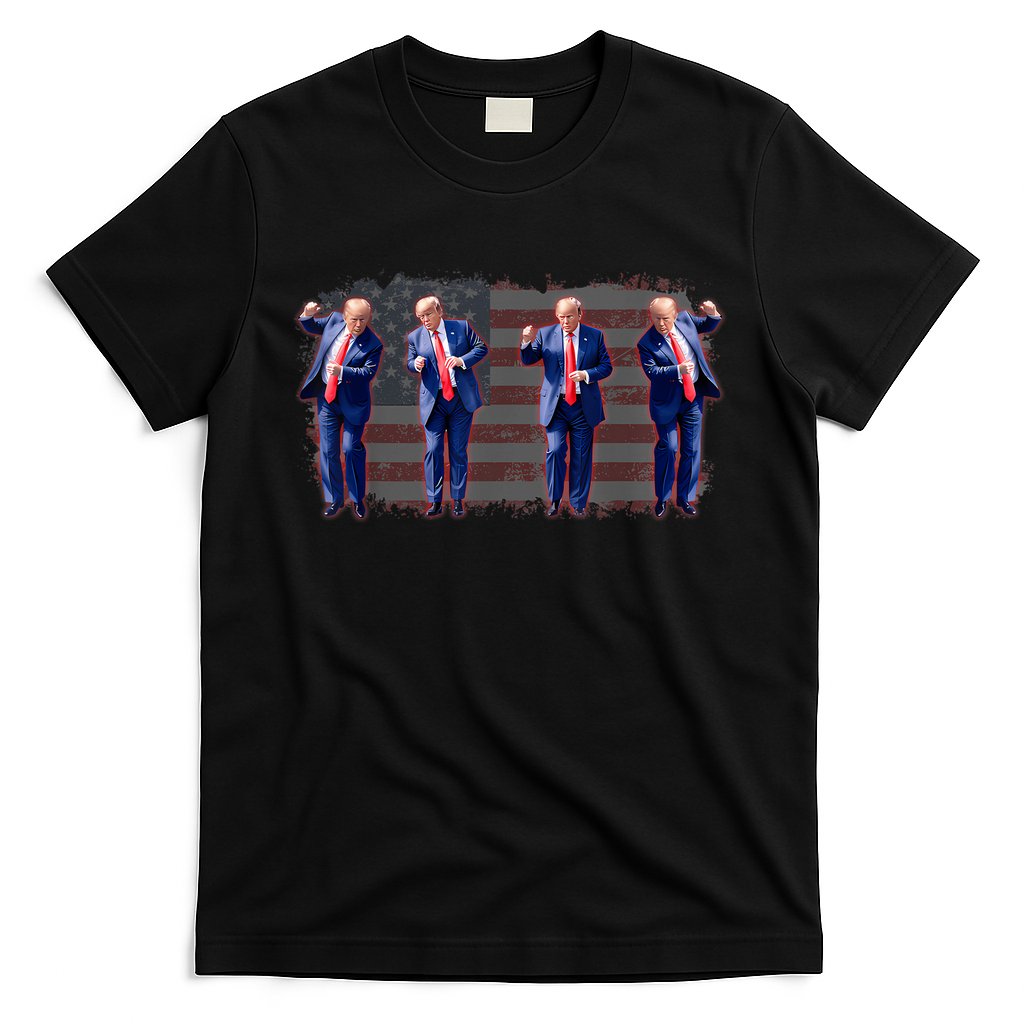 Trump Dance Pro Trump 2024 Trump President Maga 45 47 T-Shirt Hoodie, Sweatshirt | CoreVibeTees.com