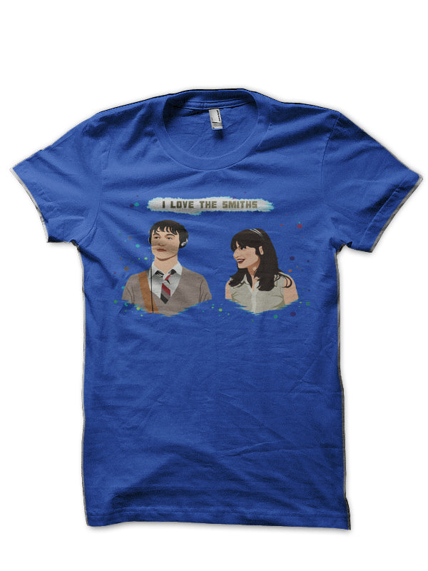 I Love The Smiths T-Shirt Hoodie, Sweatshirt | CoreVibeTees.com