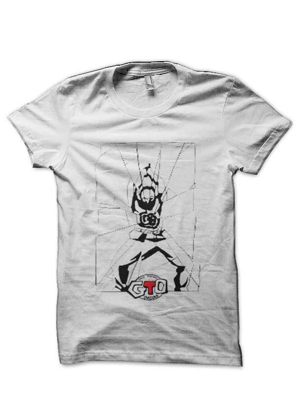 Great Teacher Onizuka White T-Shirt Hoodie, Sweatshirt | CoreVibeTees.com