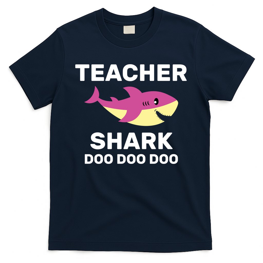 Teacher Shark T-Shirt Hoodie, Sweatshirt | CoreVibeTees.com