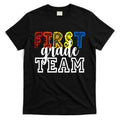 Team 1st First Grade T-Shirt Hoodie, Sweatshirt | CoreVibeTees.com