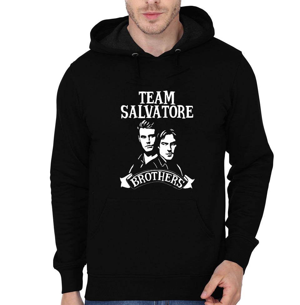 The Vampire Diaries Black Hoodie T-Shirts, Sweatshirt | CoreVibeTees.com