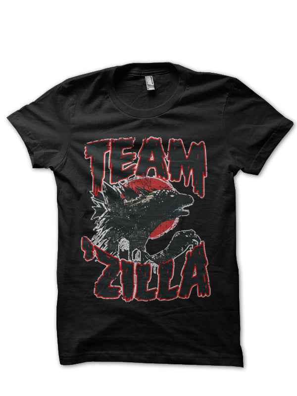 Godzilla Vs Kong Half Sleeve Black T-Shirt Style001 Hoodie, Sweatshirt | CoreVibeTees.com