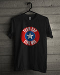 Team Cap Black Tee Hoodie, Sweatshirt | CoreVibeTees.com
