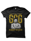 Team GGG Black T-Shirt Hoodie, Sweatshirt | CoreVibeTees.com
