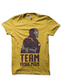 Team Ironman Tee Hoodie, Sweatshirt | CoreVibeTees.com