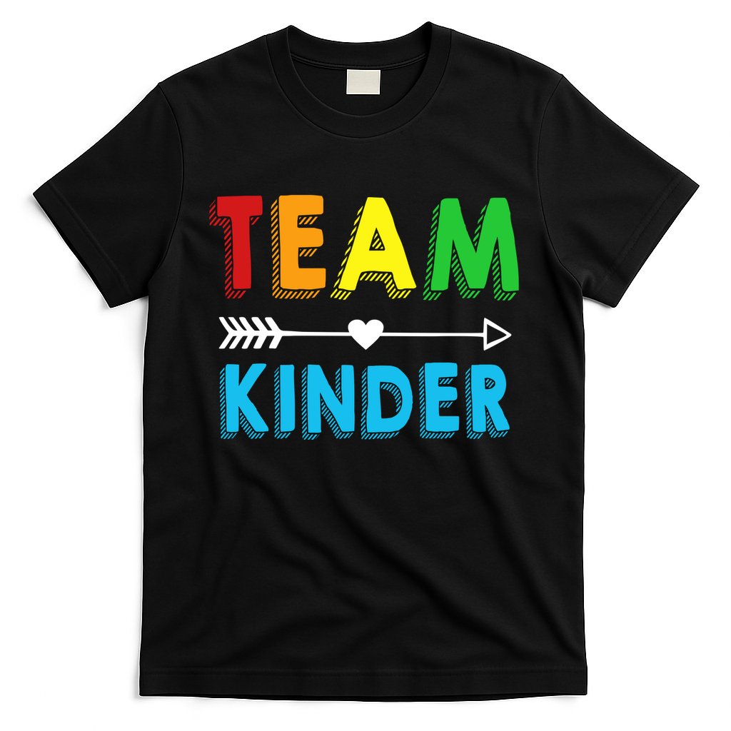 Team Kinder T-Shirt Hoodie, Sweatshirt | CoreVibeTees.com