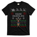 Team Rudolph Ugly Christmas T-Shirt Hoodie, Sweatshirt | CoreVibeTees.com