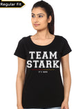 Team Stark Girls T-Shirt Hoodie, Sweatshirt | CoreVibeTees.com